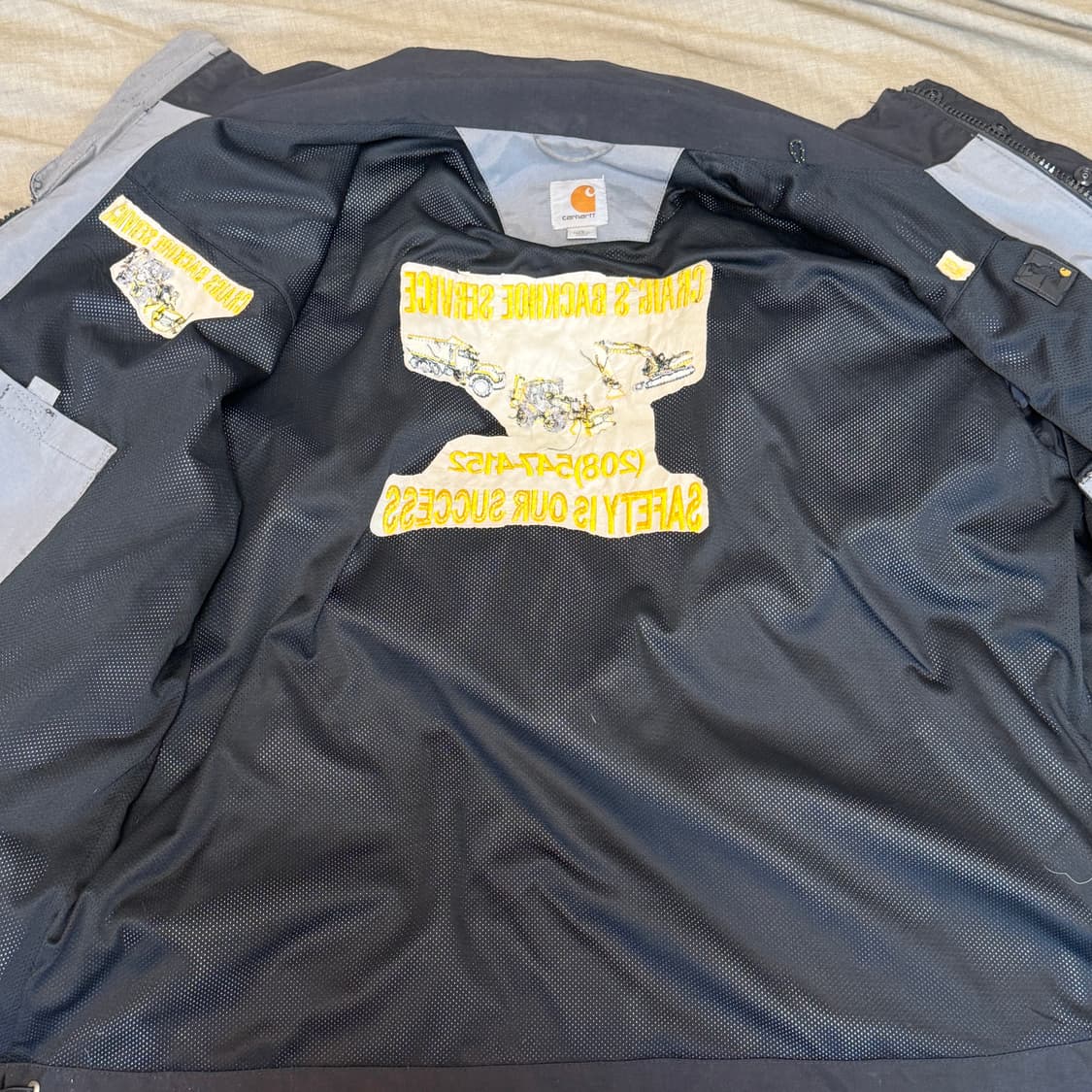 Carhartt vintage workwear jacket 상품이미지9