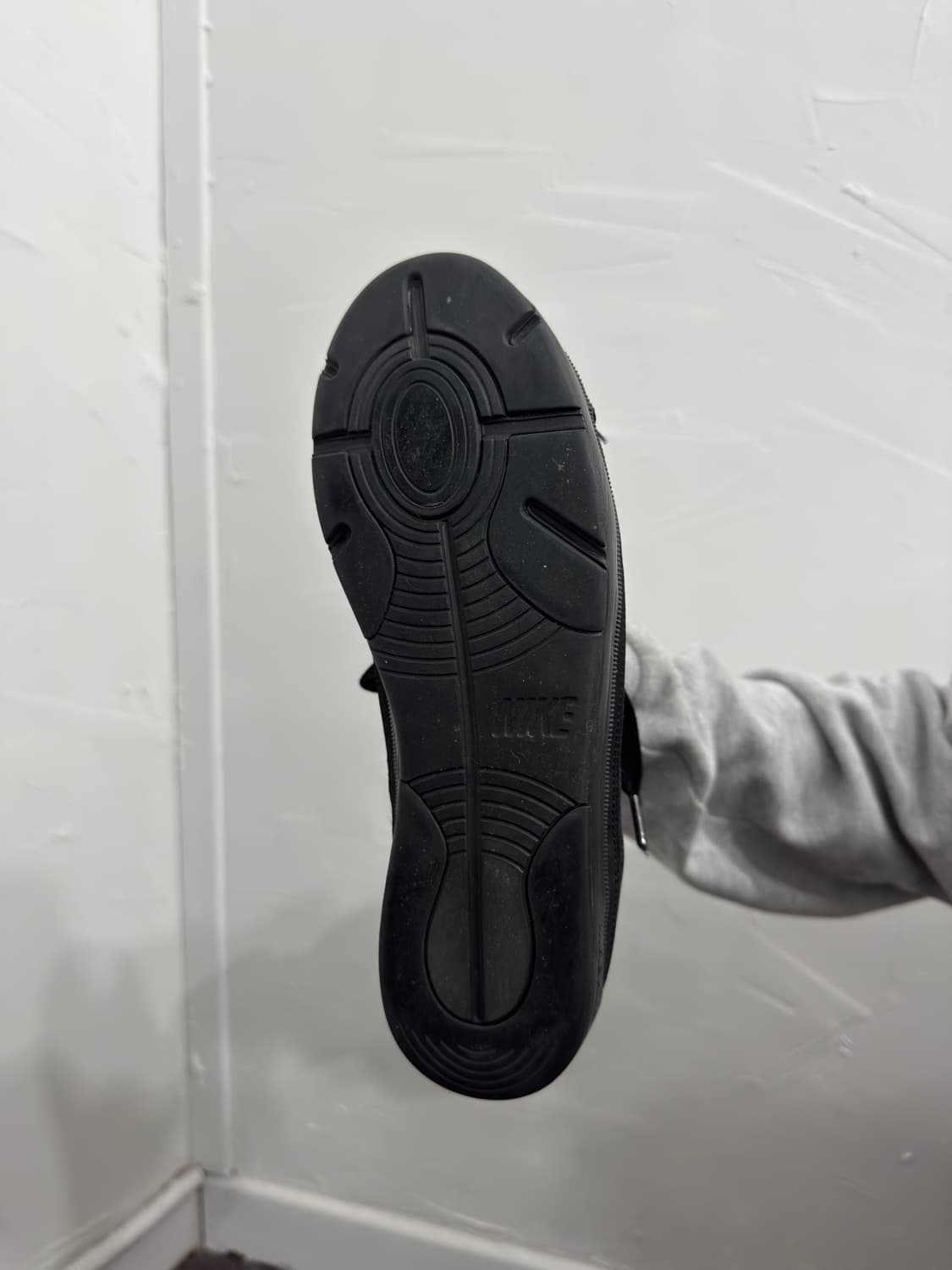 nike air troupe mid shoes  상품이미지9