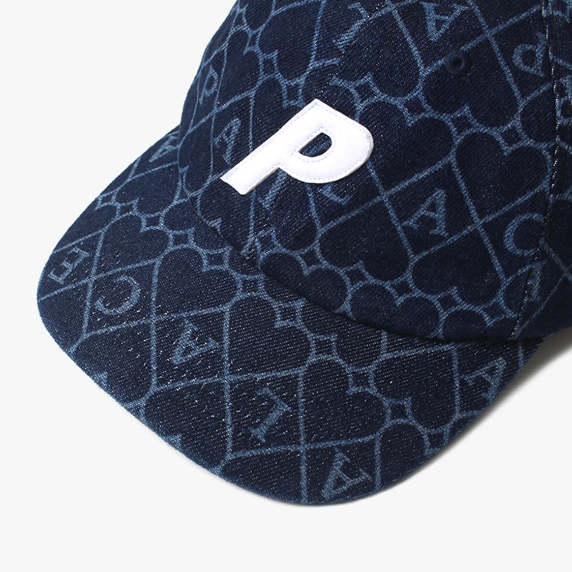  PALACE "Navy Cap" 상품이미지2