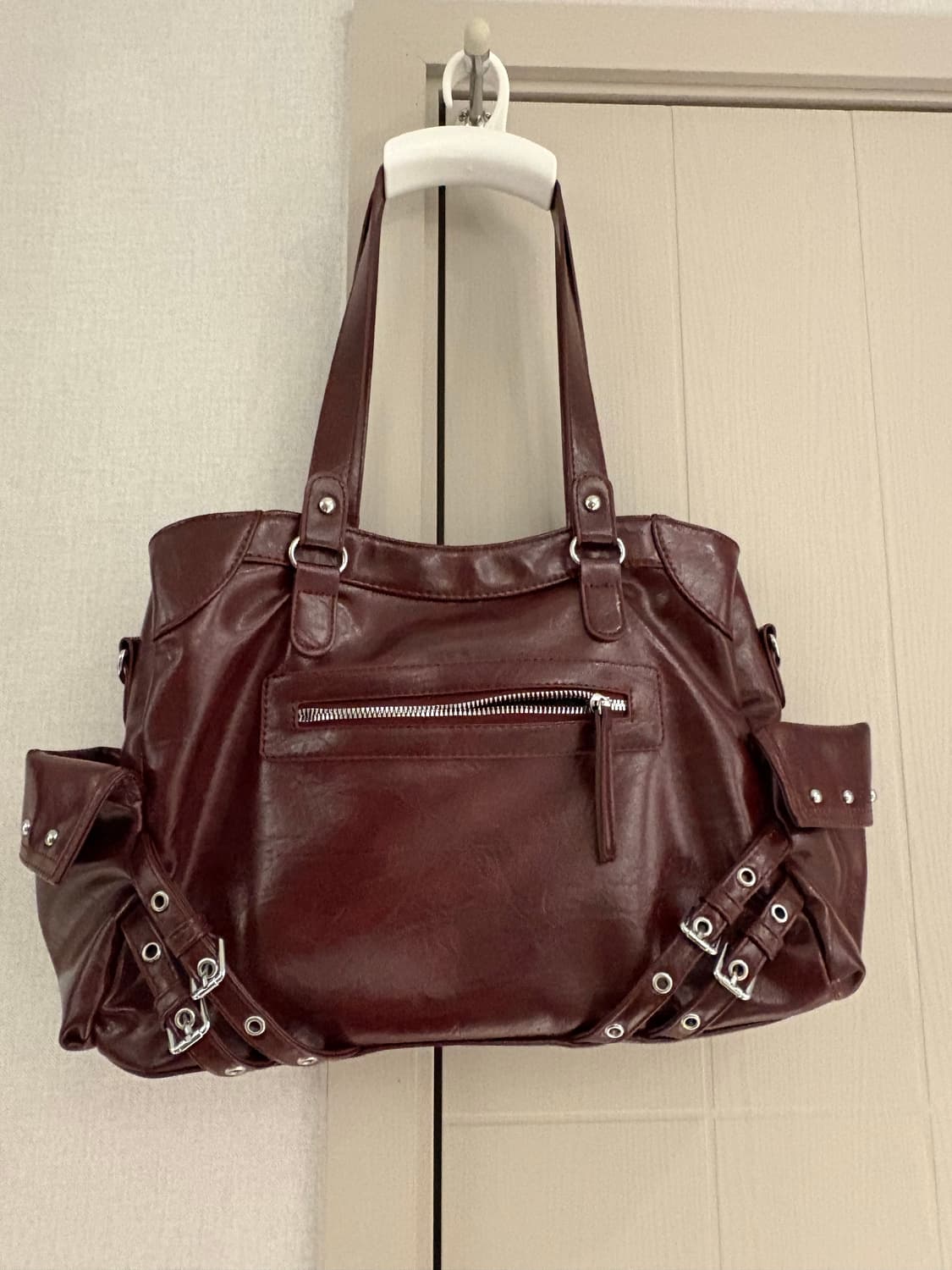 STUD shoulder bag 상품이미지3