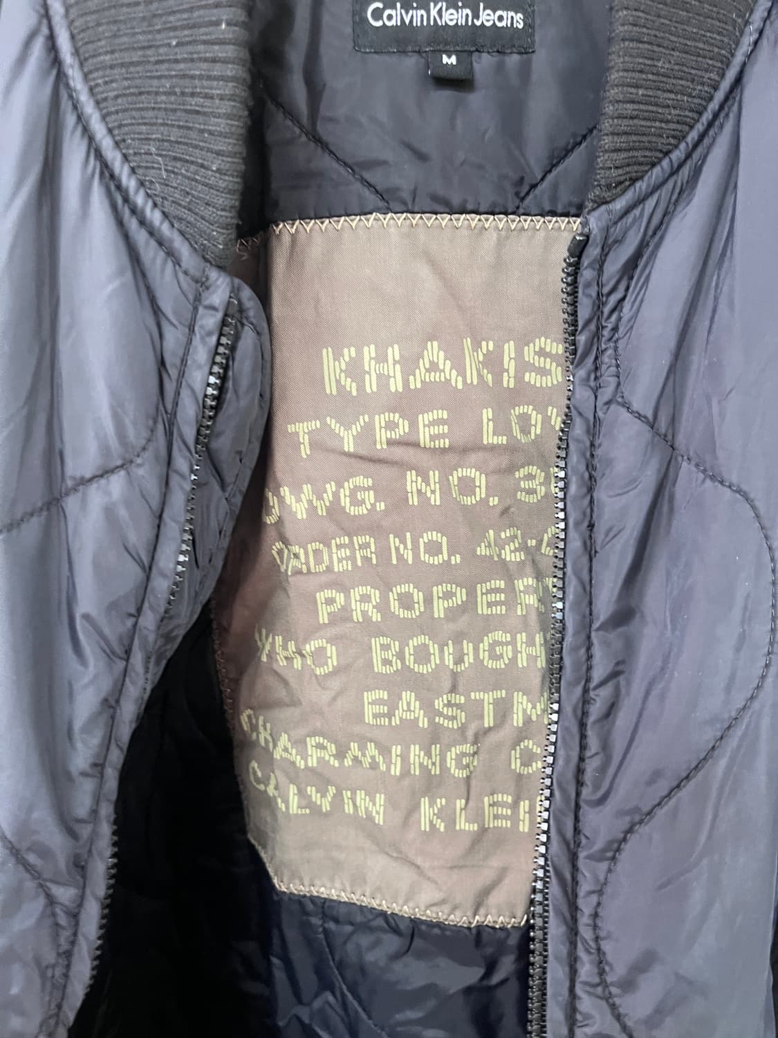 Calvin Klein  상품이미지4