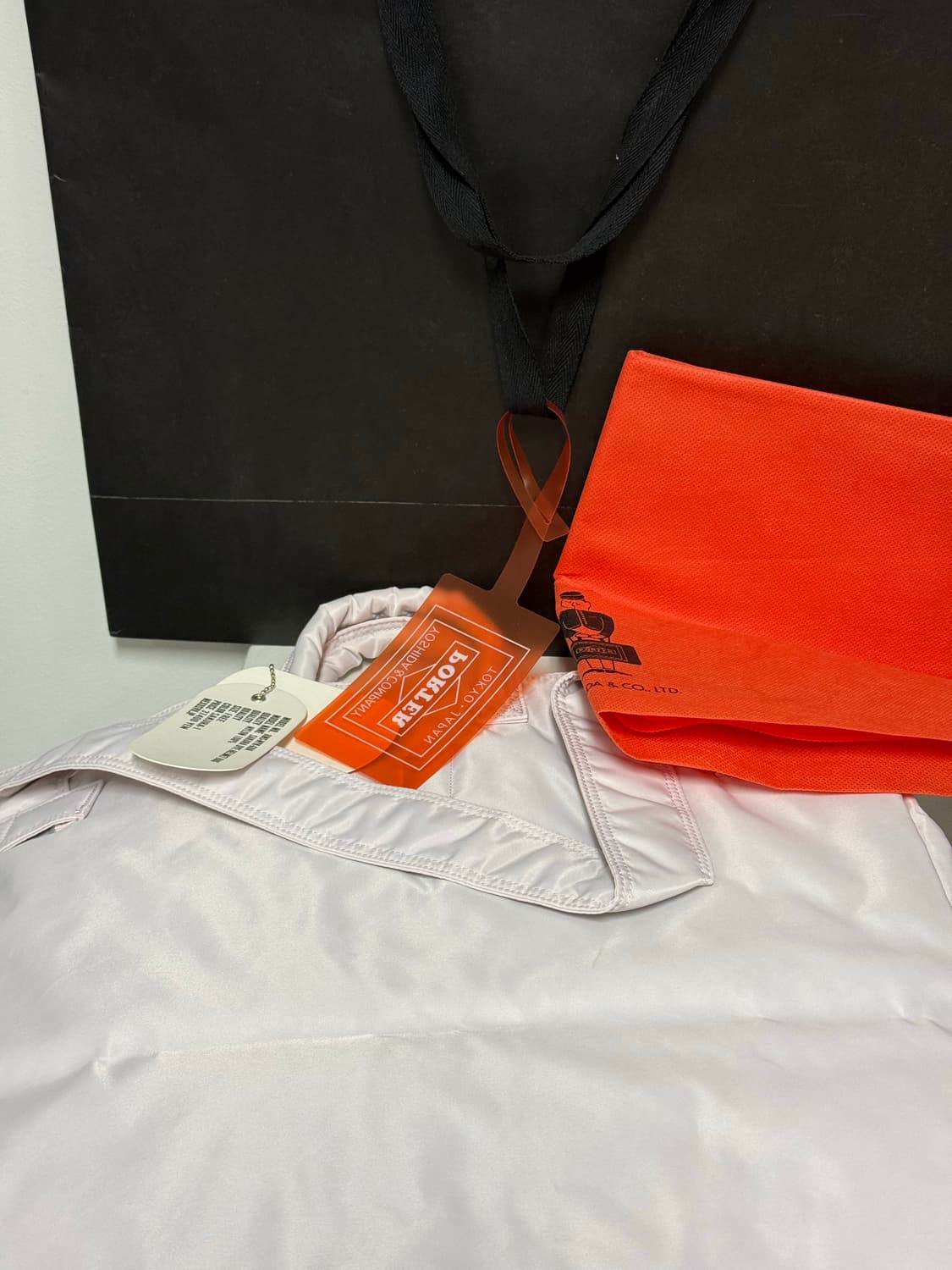 포터 사쿠라 다이 헬멧백 토트백 가방 숄더백 상품이미지6