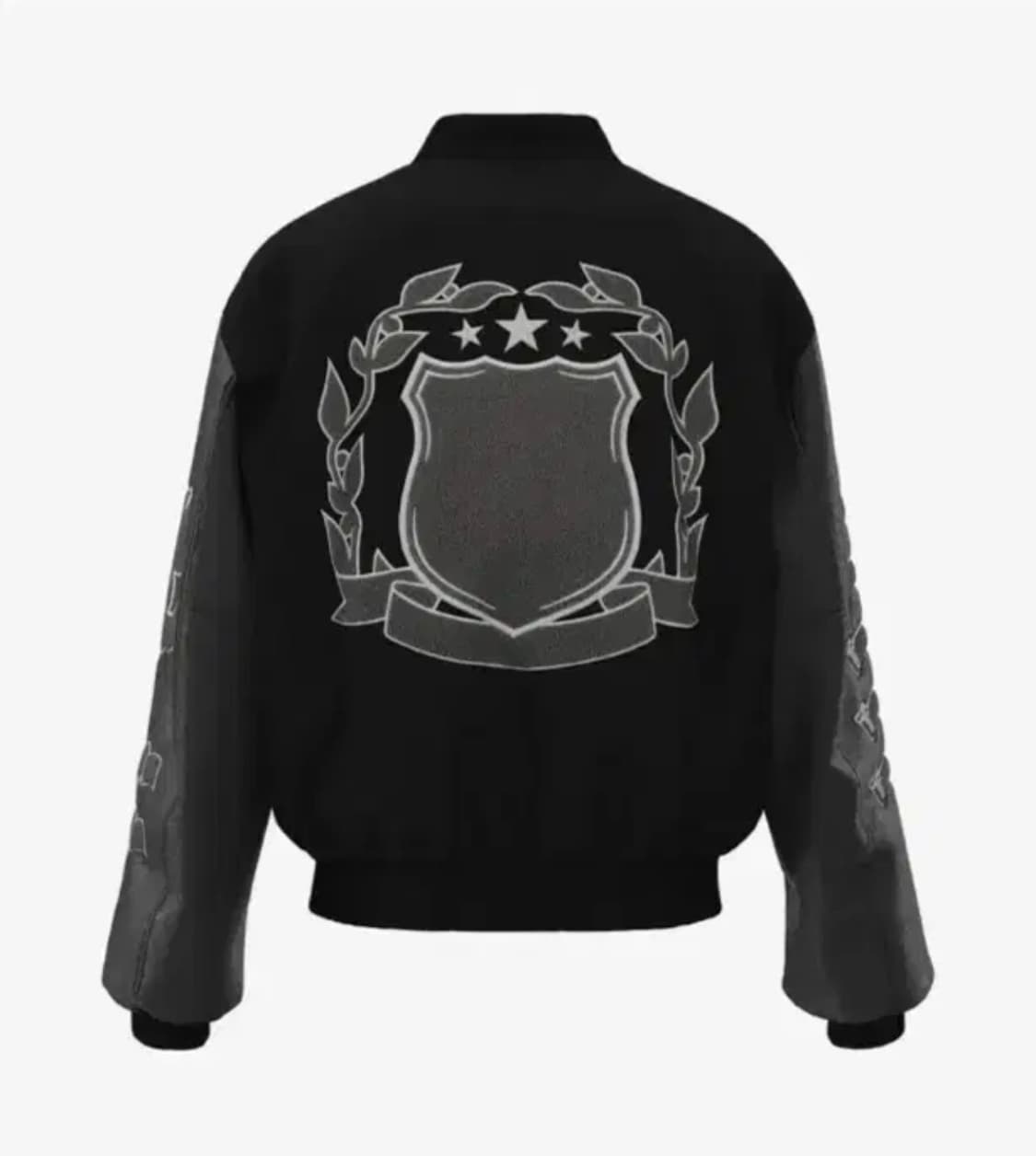 넥스트도어립스 바시티 자켓 (2) 상품이미지2