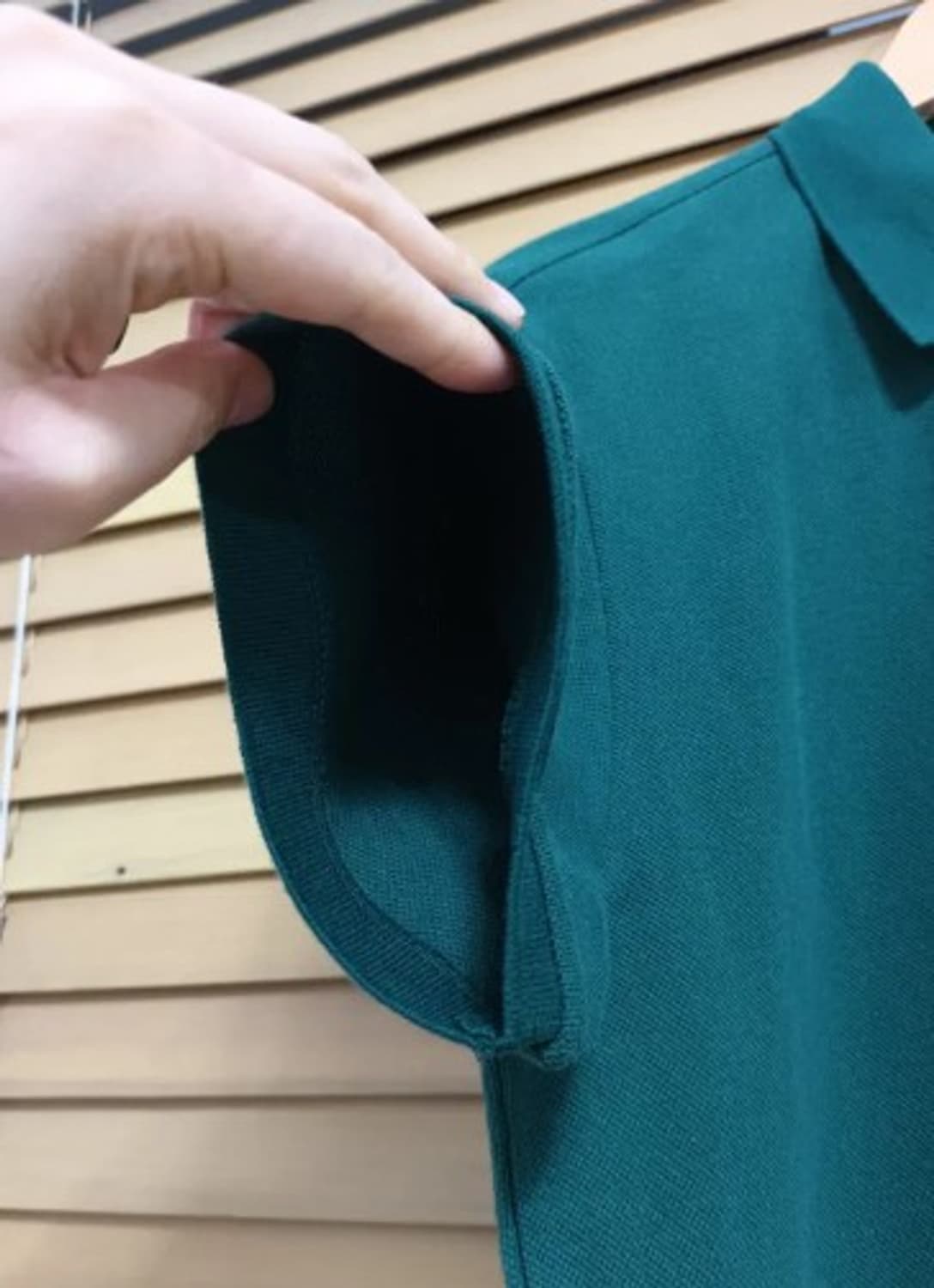 캉골 남성 반팔PK티셔츠 M사이즈 상품이미지4