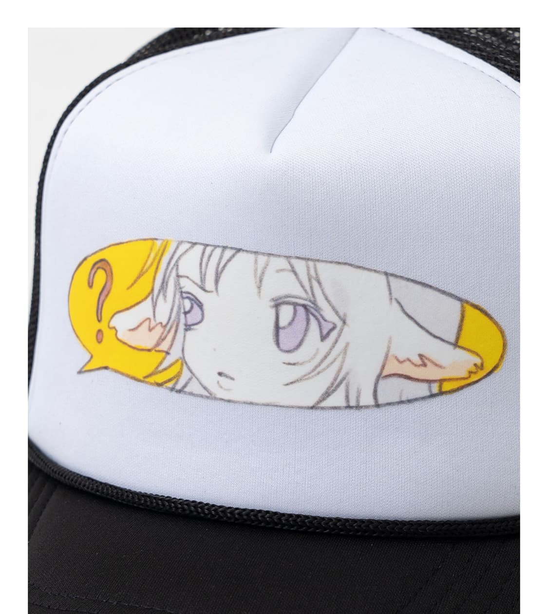 유민하 트러커햇 yumimha trucker hat 상품이미지1