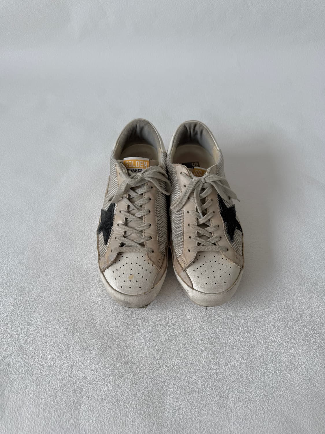 [41]골든구스(GOLDEN GOOSE)스니커즈(ITALY,비브람솔보강) 상품이미지2