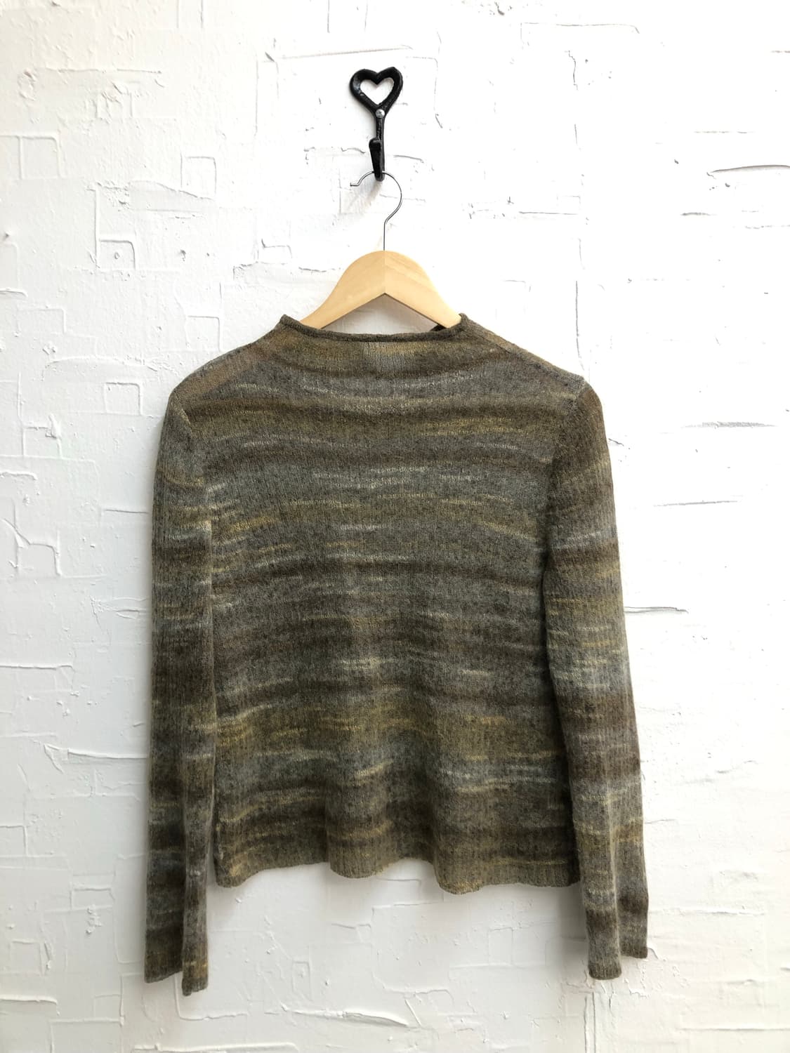 hazel haze knit 상품이미지2