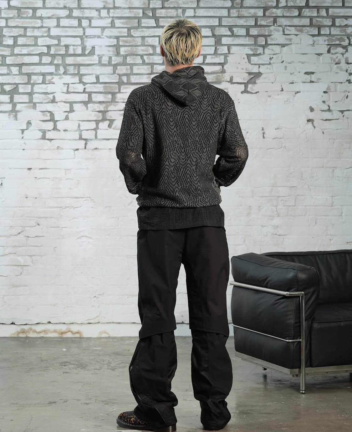 [1] Xlim Ep.5 hoodie zip-up 상품이미지3