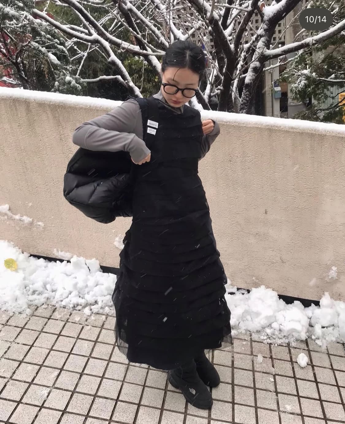 Eonts 에옹쓰 2024 샤샤 드레스 상품이미지1