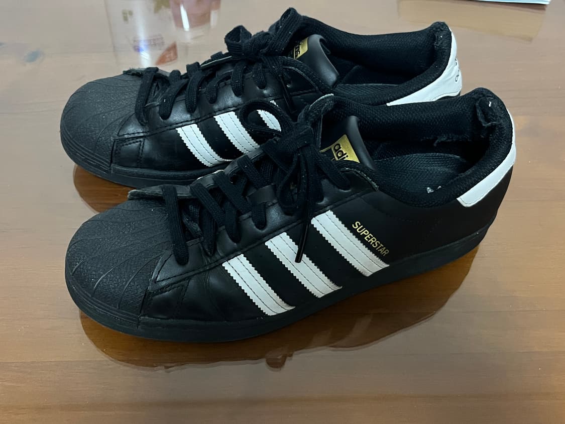 아디다스 슈퍼스타 270mm 상품이미지2