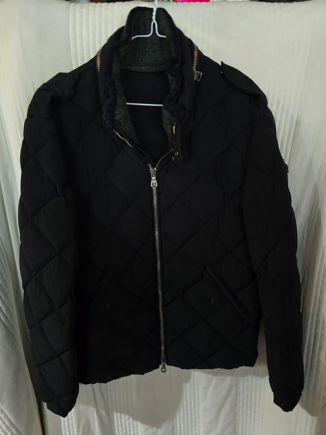 몬테꼬레 빈폴 오리털패딩  상품이미지2