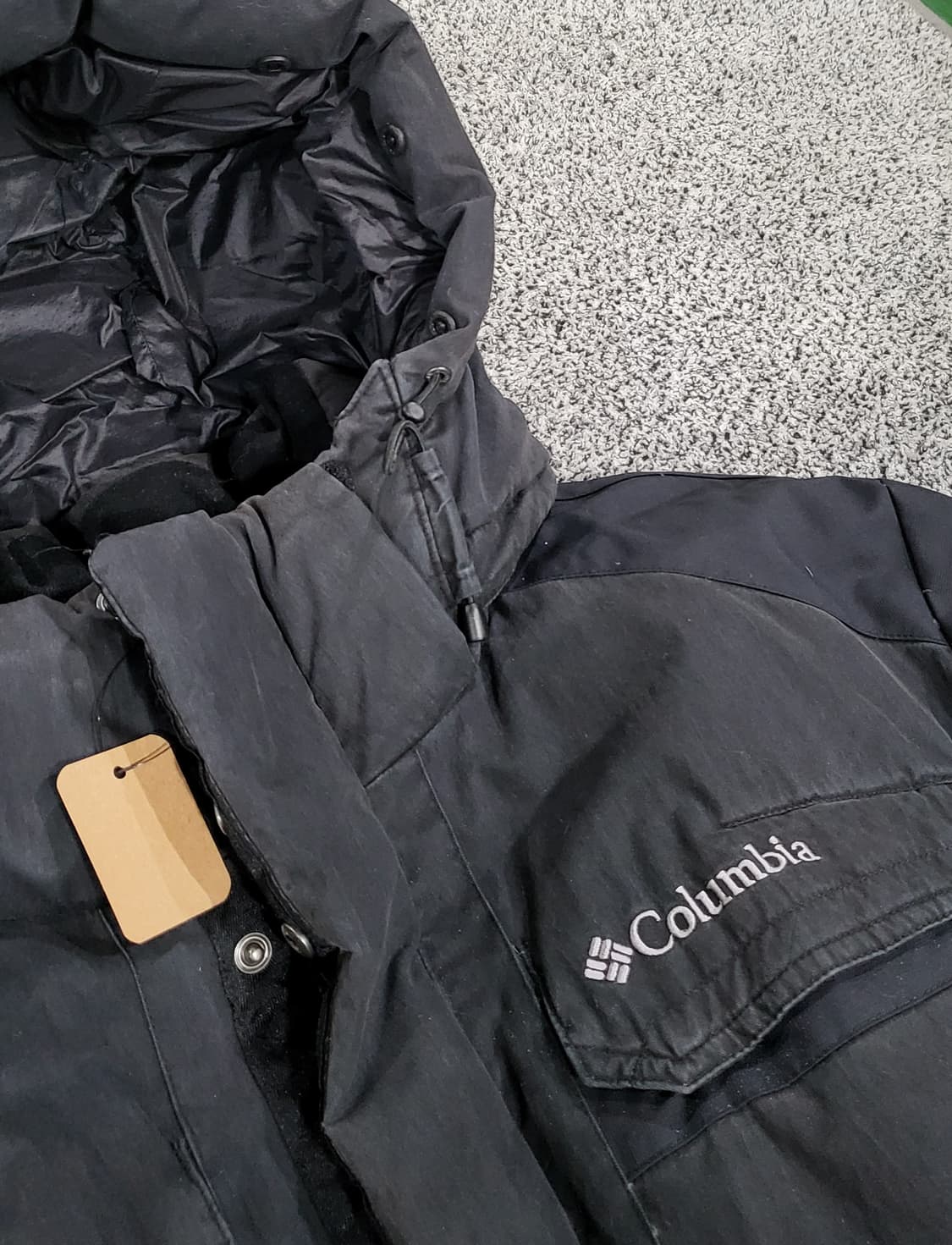 콜롬비아 겨울 아우터 상품이미지4