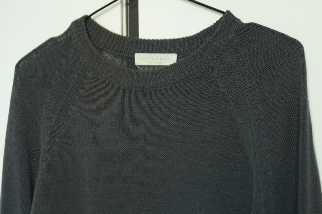 Vintage summer knit 상품이미지1
