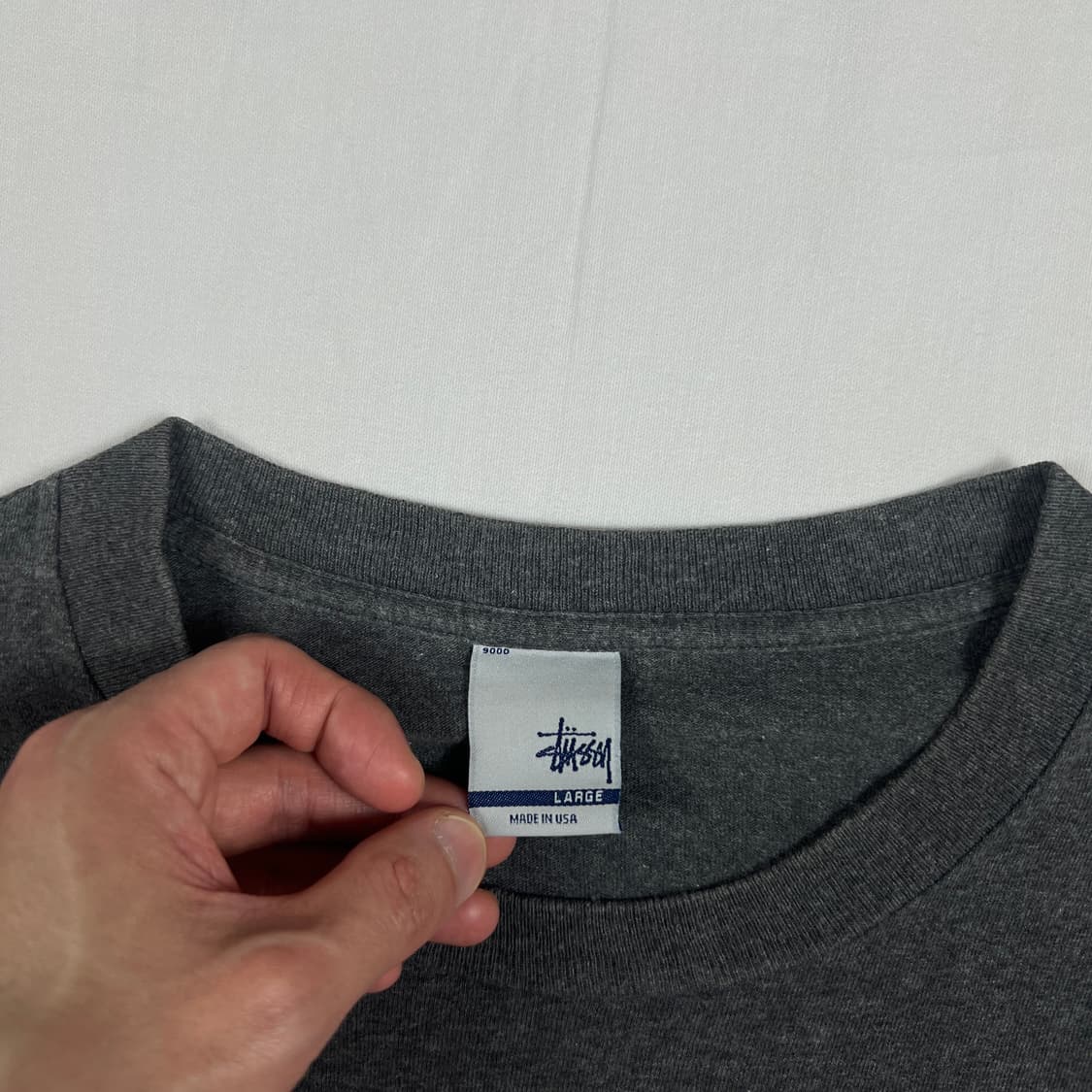 90‘s 스투시 stussy strictly stussy 반팔티 상품이미지7