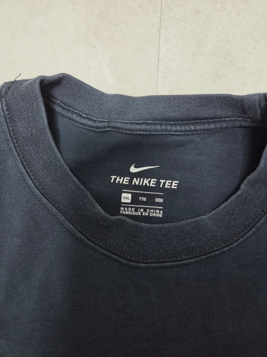 나이키 월드투어 그래픽 반팔 티셔츠 상품이미지6