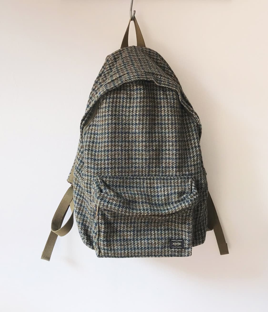 PORTER x BEAMS x Harris Tweed 상품이미지7