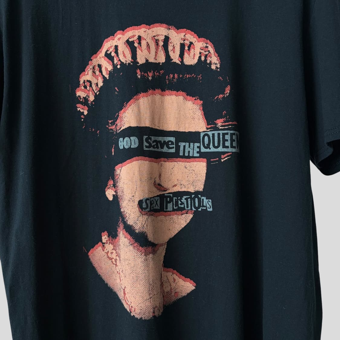 (XL)Sex Pistols 섹스피스톨즈 반팔티셔츠 상품이미지5