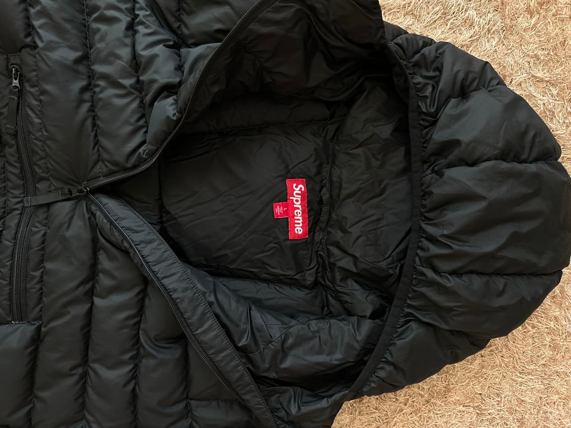 [L] 25fw 슈프림 마이크로 다운 상품이미지3