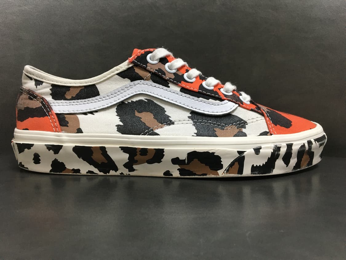 [235mm] 반스 올드스쿨 애니멀 Vans 상품이미지3