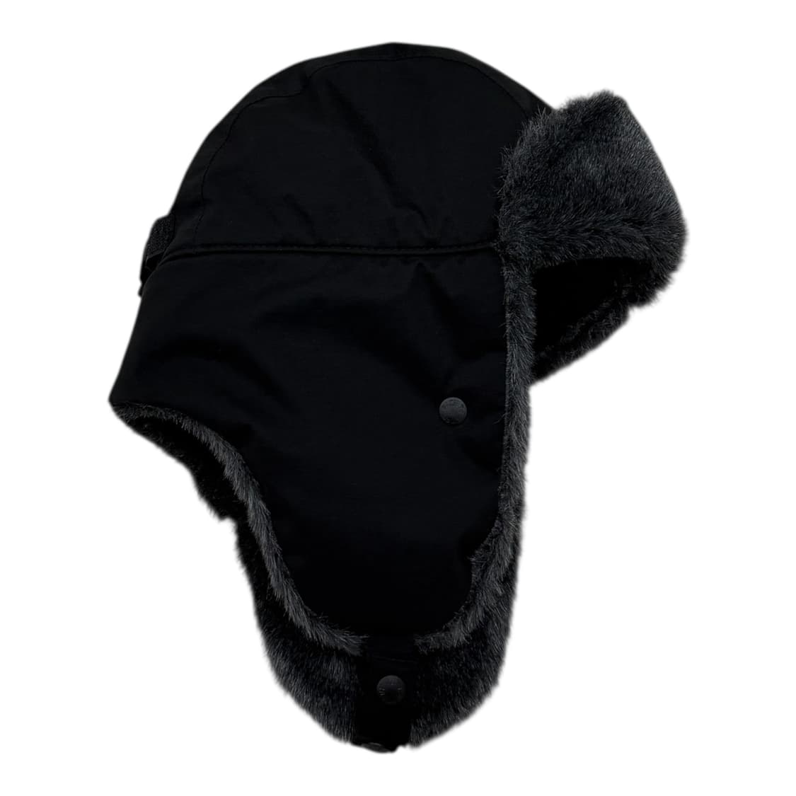 노스페이스 익스페디션 이어머프캡 트루퍼햇 군밤 모자 블랙 M 상품이미지5