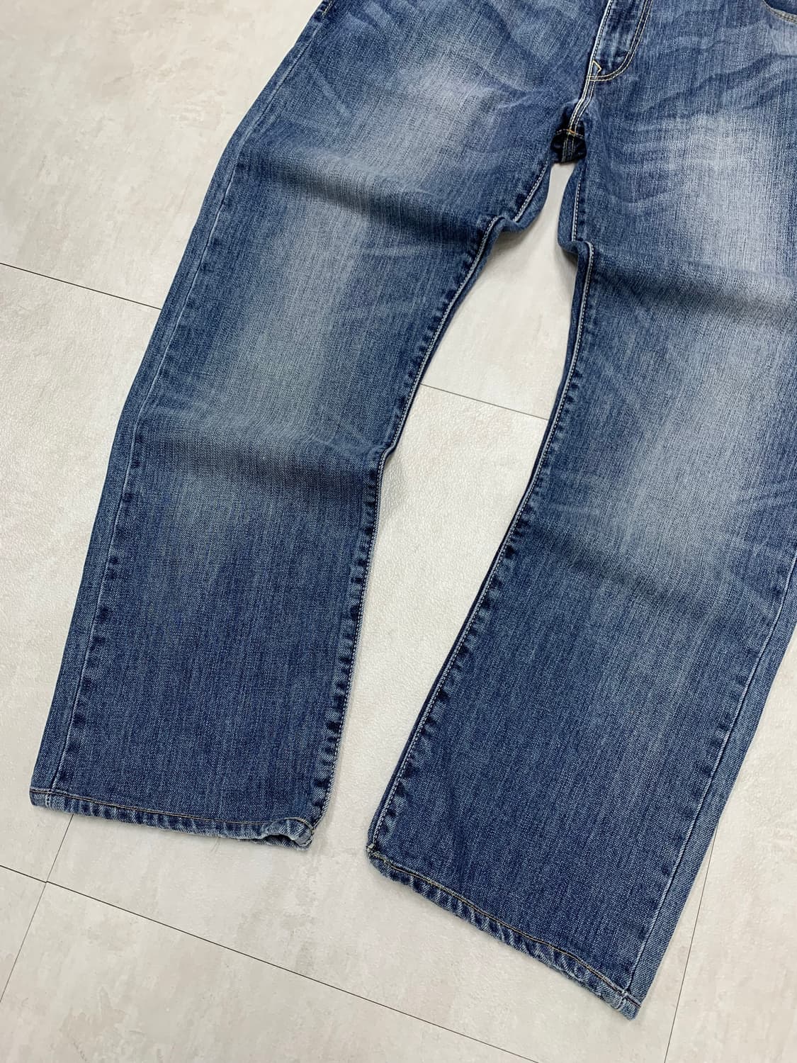 리바이스 데님 워싱 팬츠 #431 상품이미지3