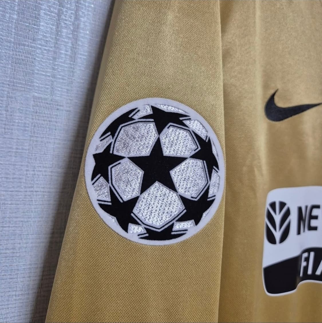 08/09 유벤투스 델피에로 L (긴팔/지급용) 상품이미지4