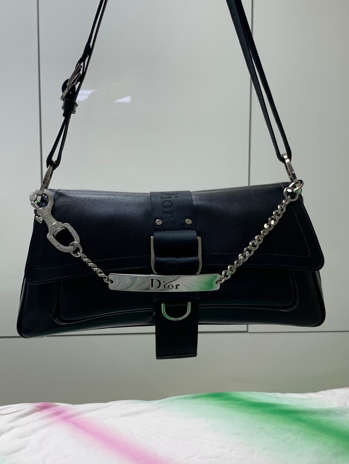 디올 하드코어 숄더백 Dior hardcore shoulder bag 상품이미지2