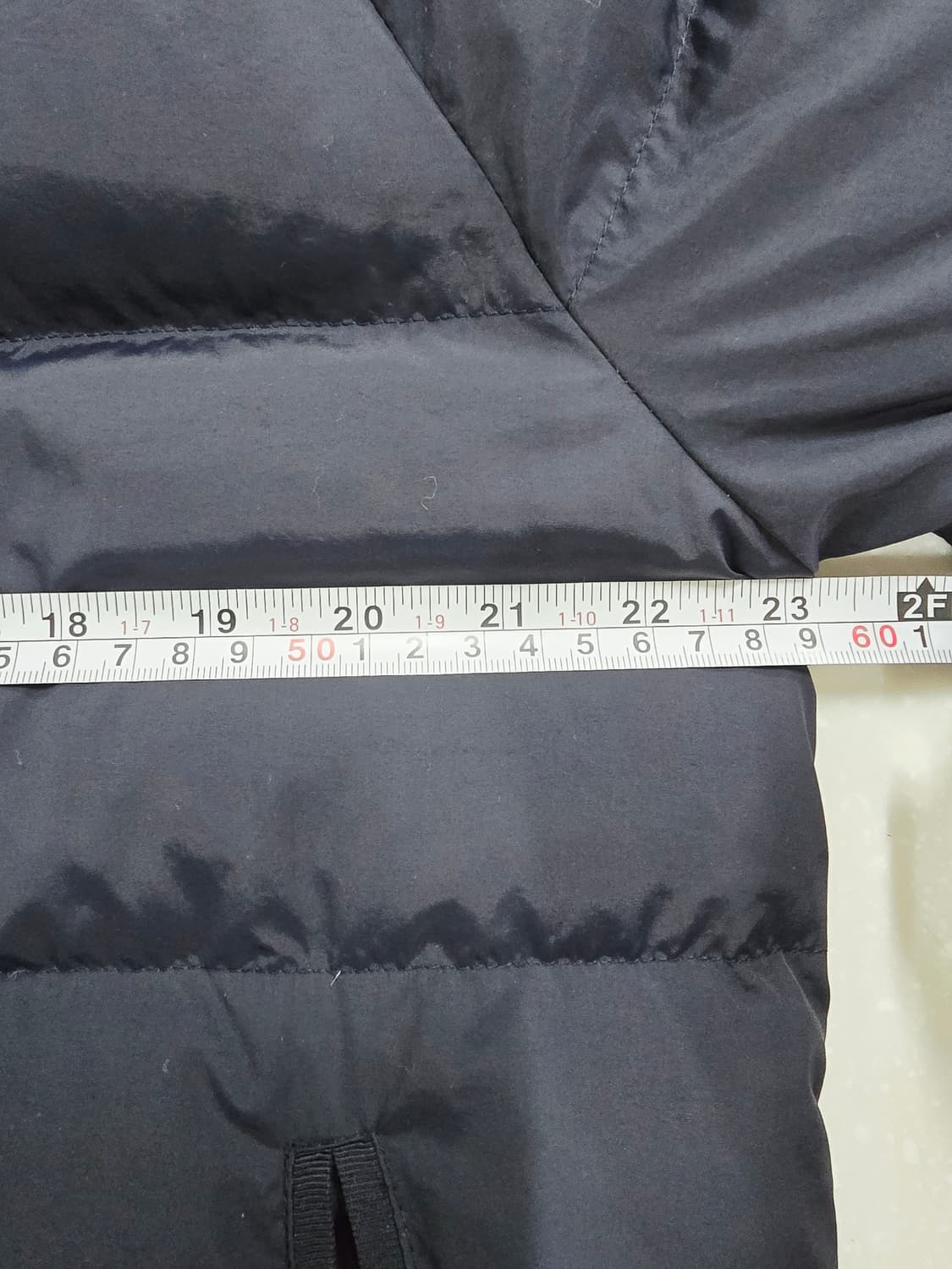 빈폴 후드 다운패딩 95 상품이미지7