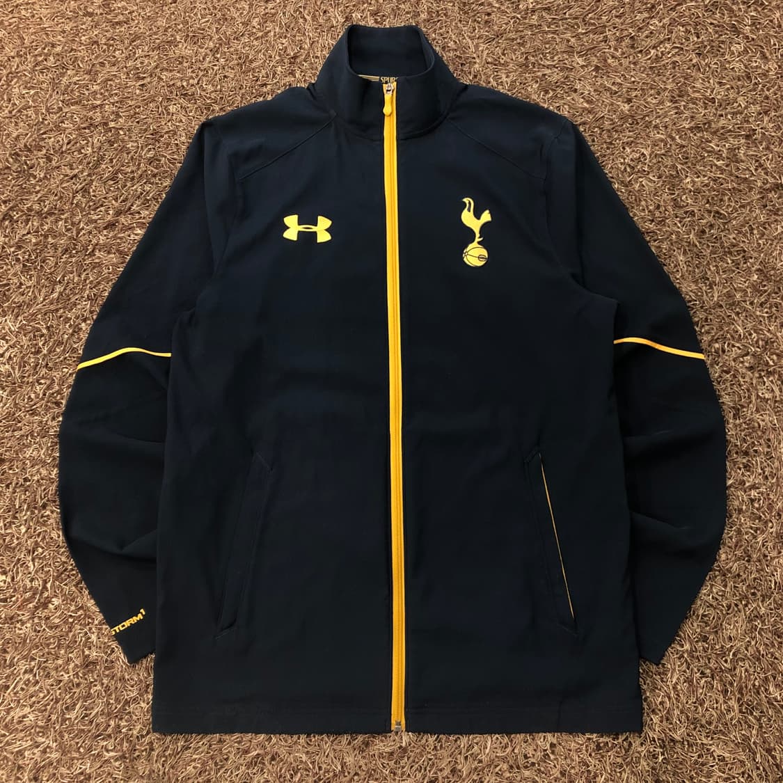 언더아머 토트넘 스타디움 트랙 자켓 상품이미지1