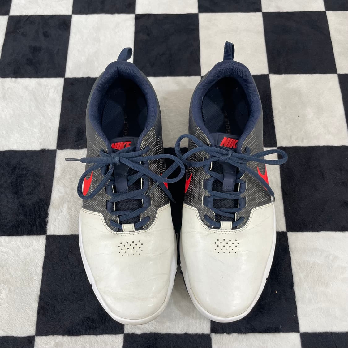 나이키 익스플로러 SL 골프화 275mm 상품이미지2