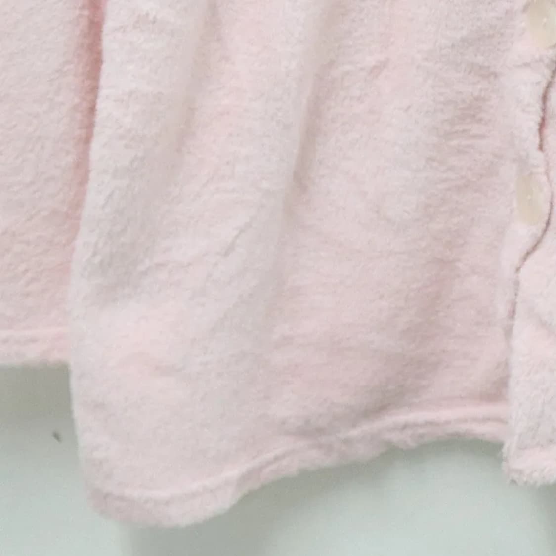 YUTORILA 프릴 레이스 셔링 잠옷 62367 상품이미지6