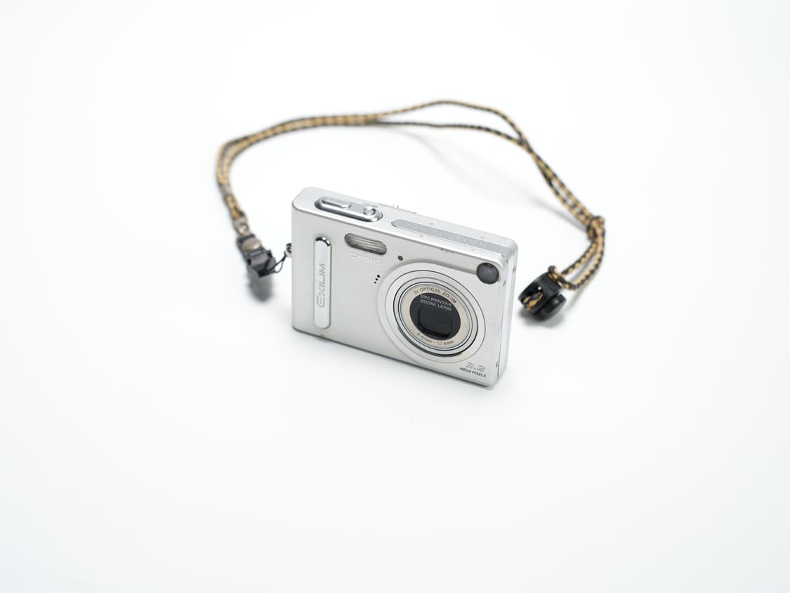 카시오 casio exilim ex-z3 빈티지 디카 상품이미지1