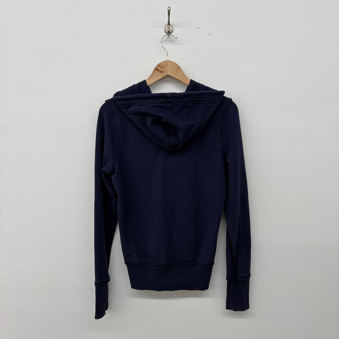 폴로 네이비 성조기 후드집업 여m 상품이미지5