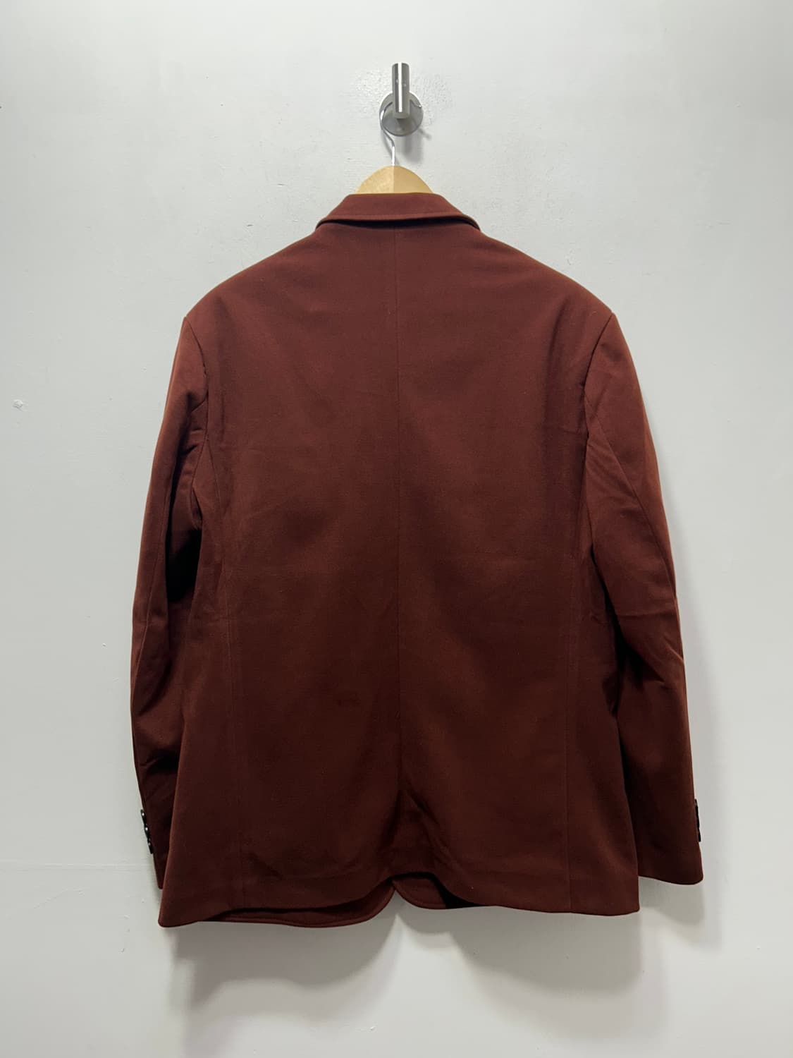 발렌시아가 보그 블레이저 빈티지 자켓 XXXL  상품이미지2