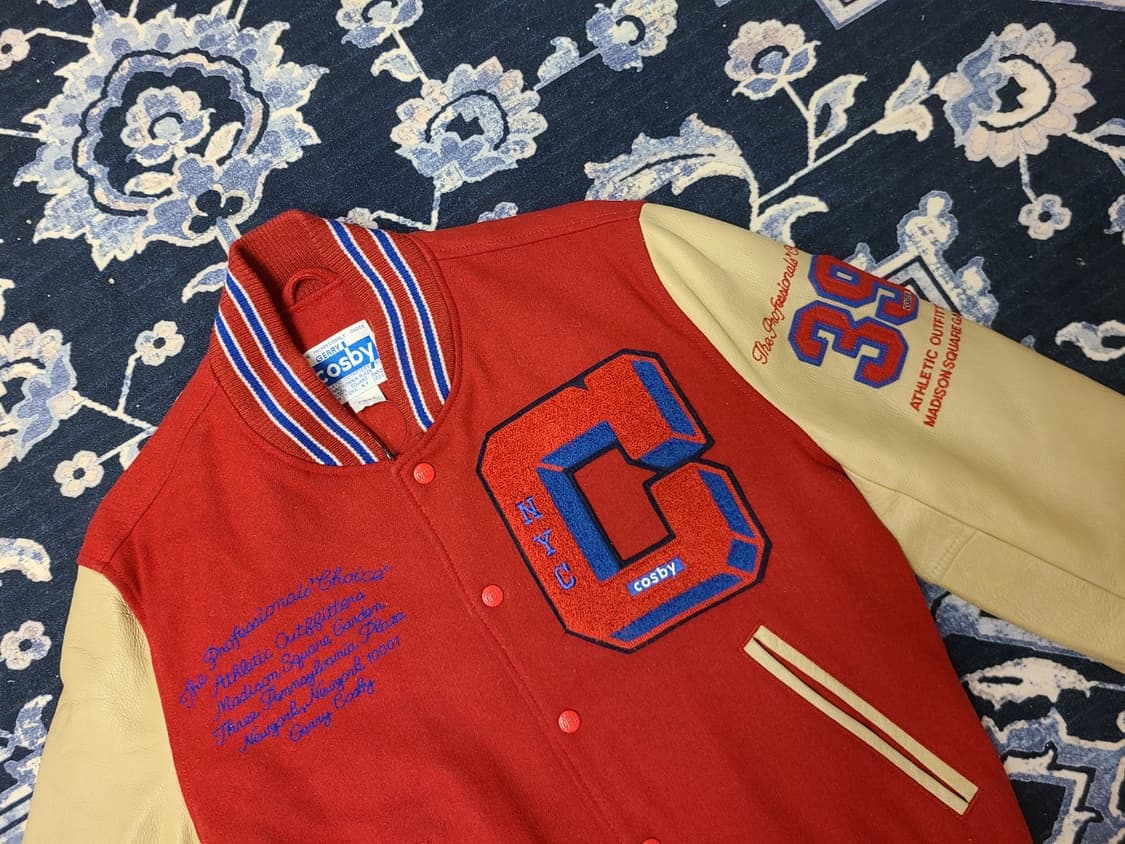 코스비 스타디움 자켓 상품이미지5