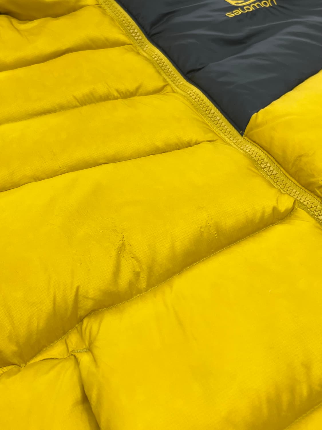 SALOMON 살로몬 퍼텍스 스노우다운 패딩 상품이미지8