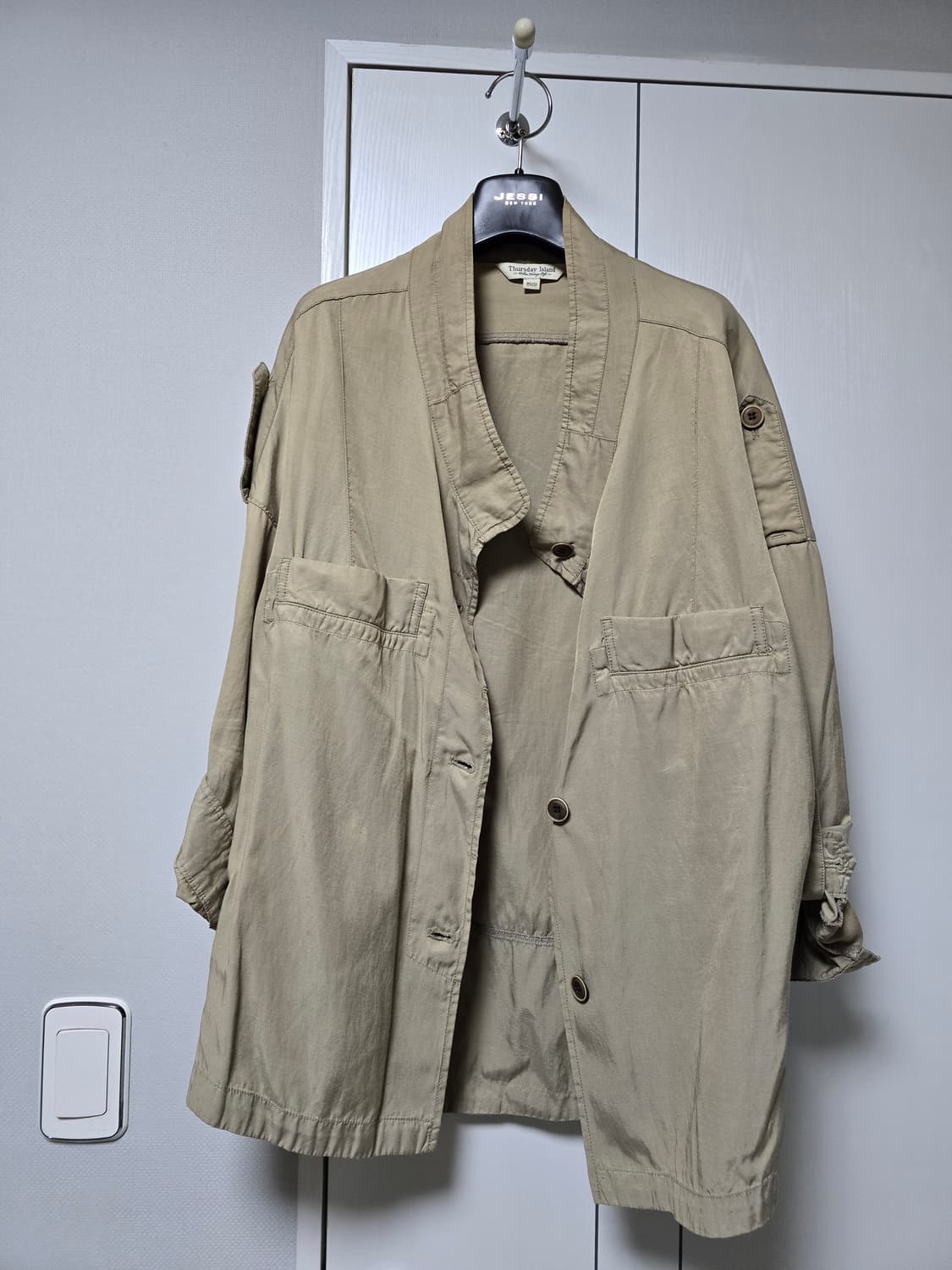 Thursday Island 봄 자겟 55사이즈 상품이미지1