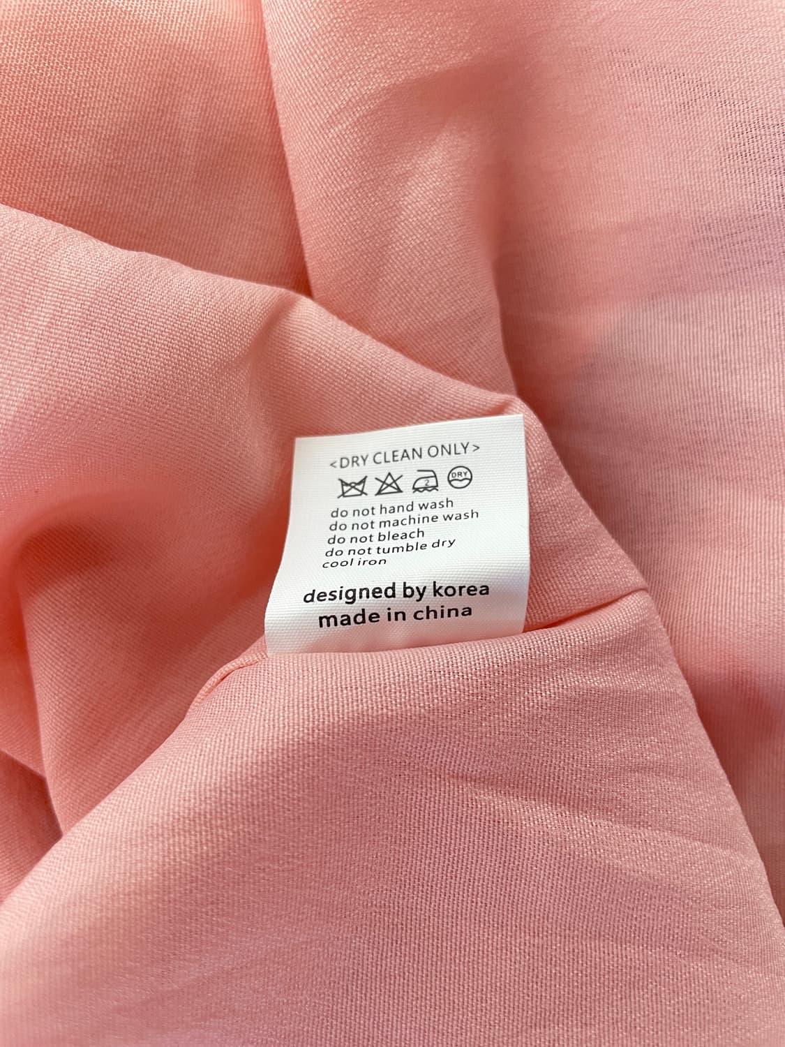 에보 서울(evo seoul) 추상화 패턴 티어드 롱 원피스 상품이미지9