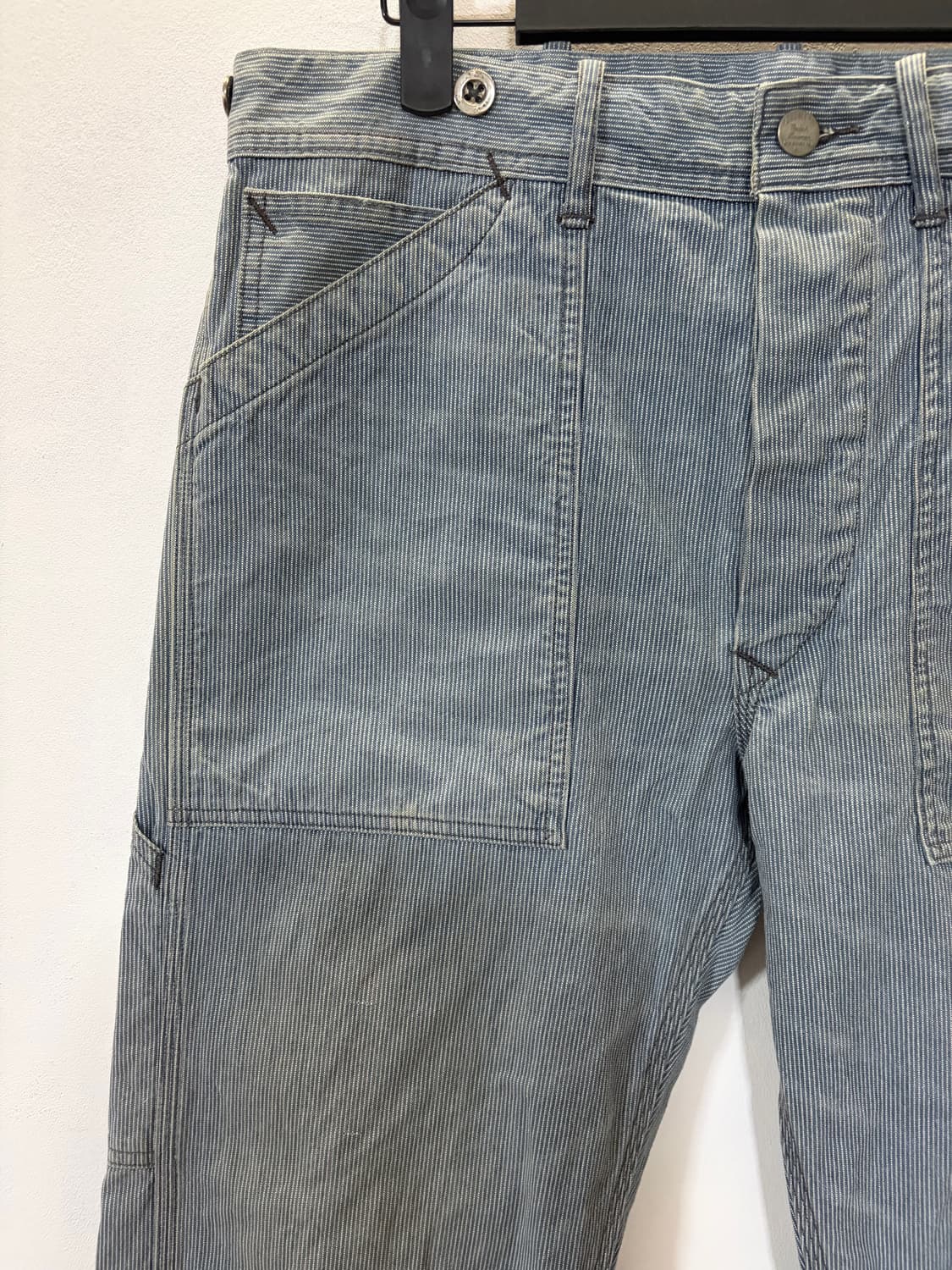 RRL & Co 워크웨어 팬츠 상품이미지2