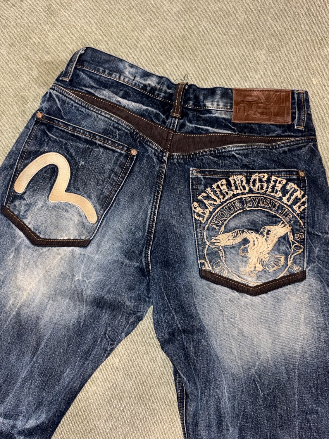 에비수 바지 상품이미지3