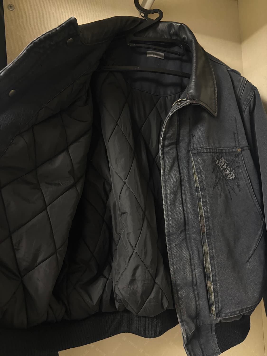 xlim ep.8 04 jacket 상품이미지2