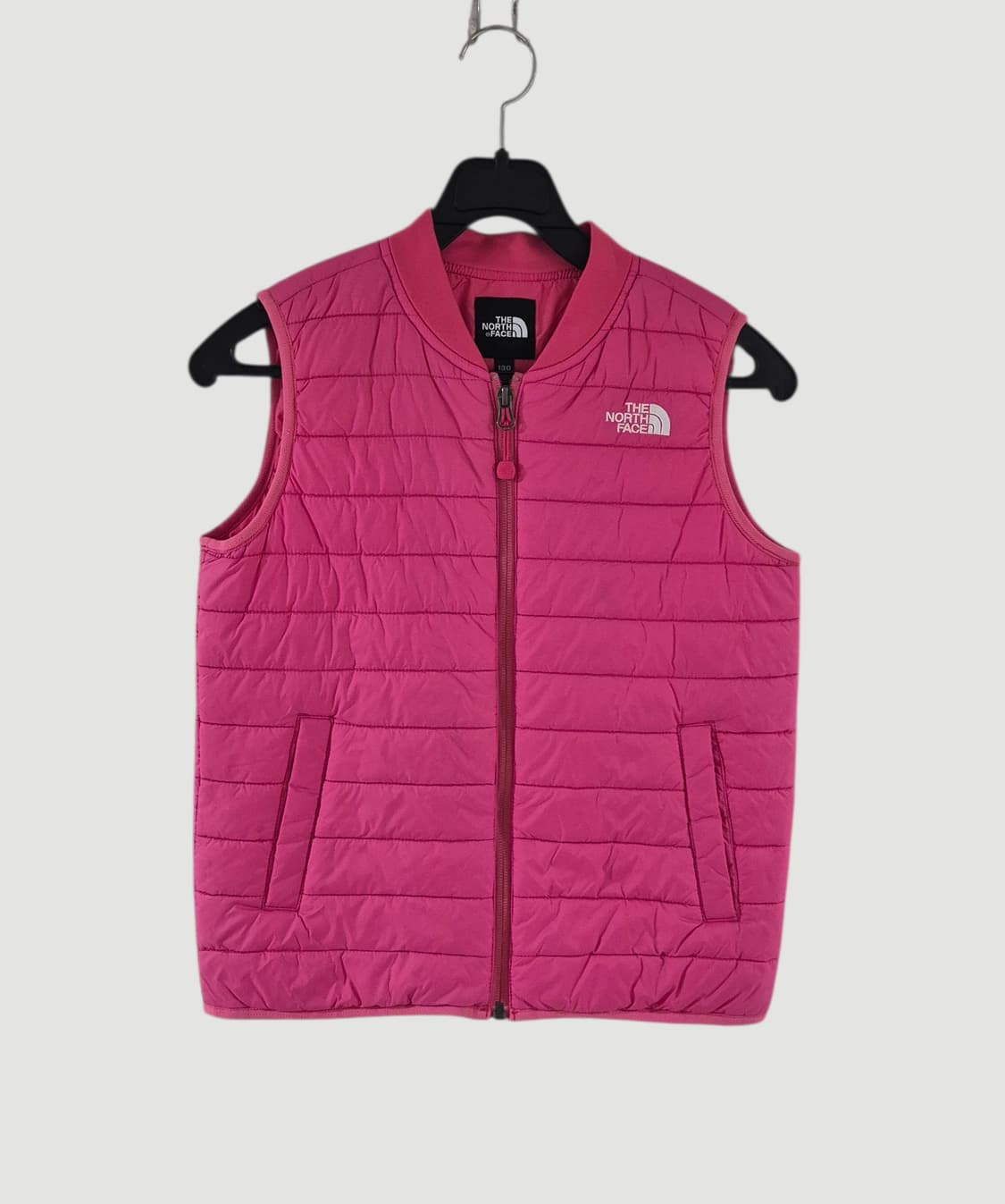 [130]노스페이스 키즈 경량패딩조끼 상품이미지1