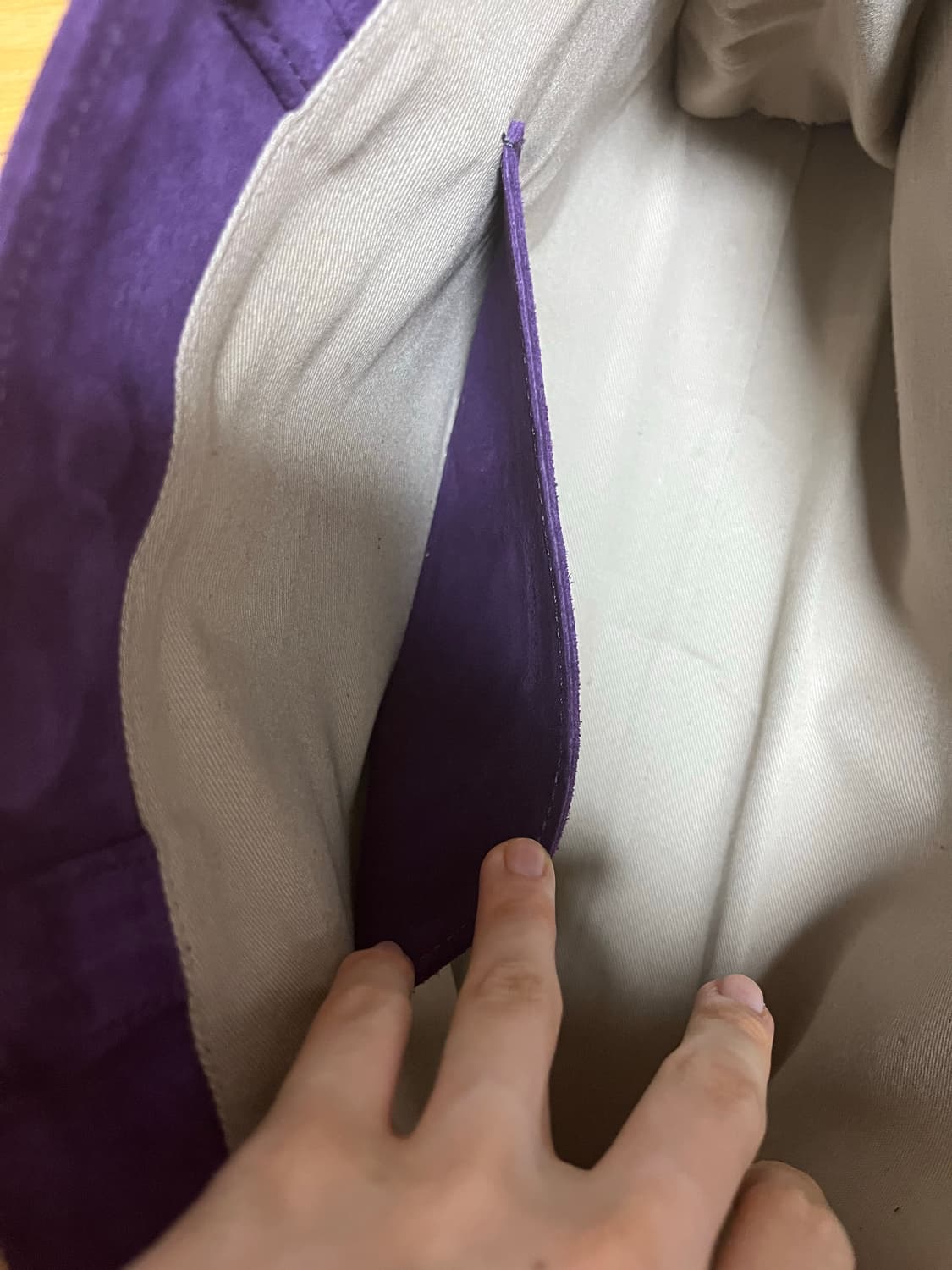 기마구아스 안나마리아 퍼플 상품이미지6