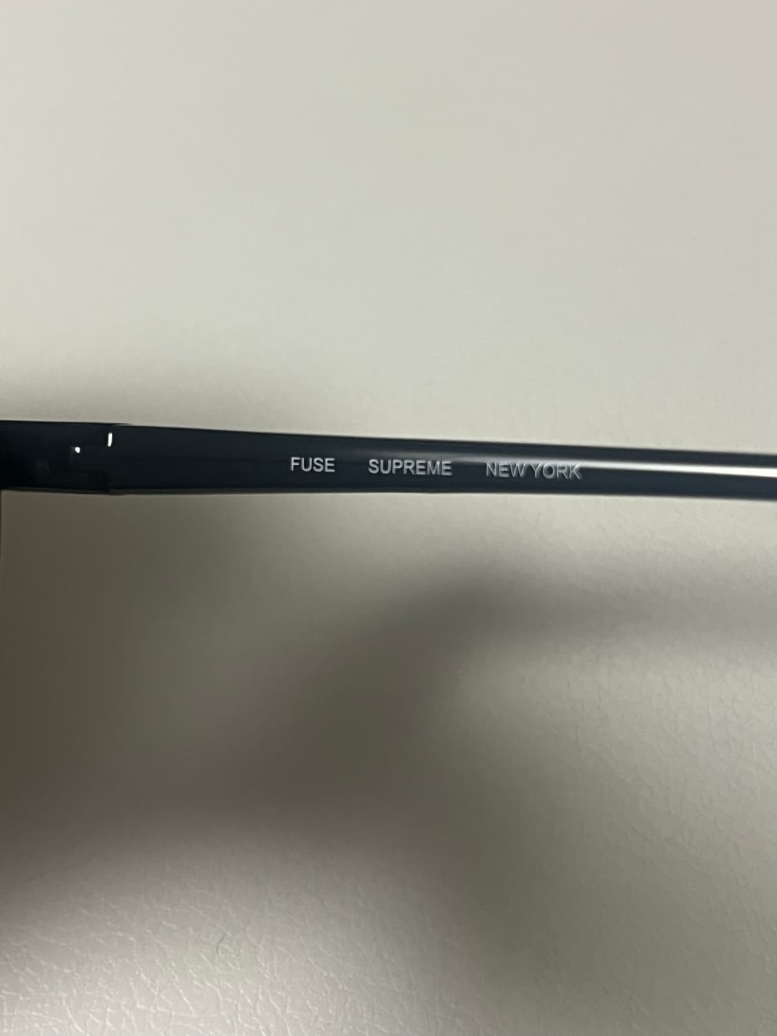 Supreme fuse sunglasses black 상품이미지10