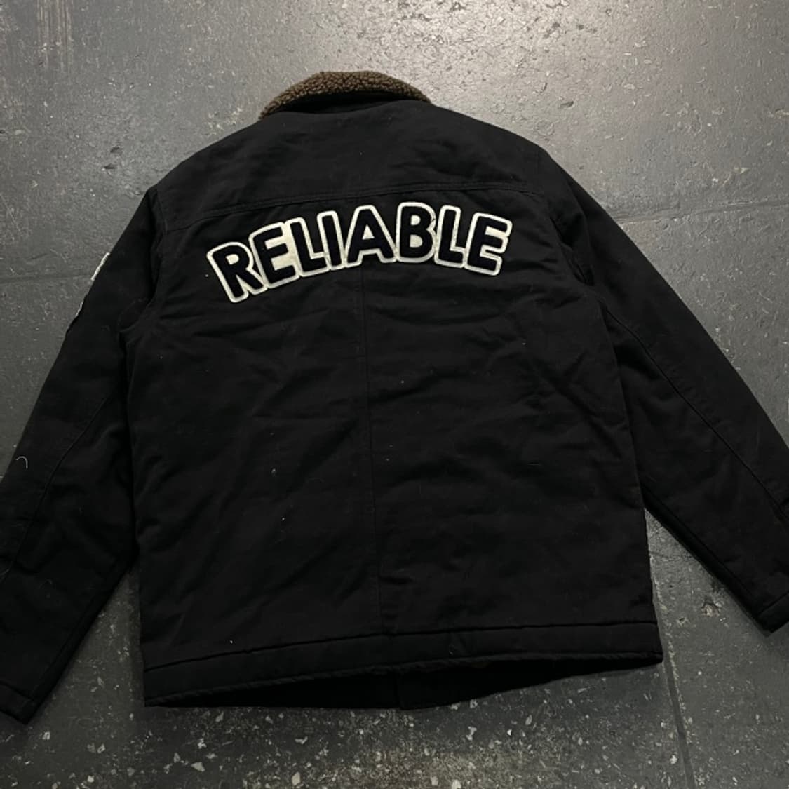 100 지프 쉐르파 덱 자켓  상품이미지6