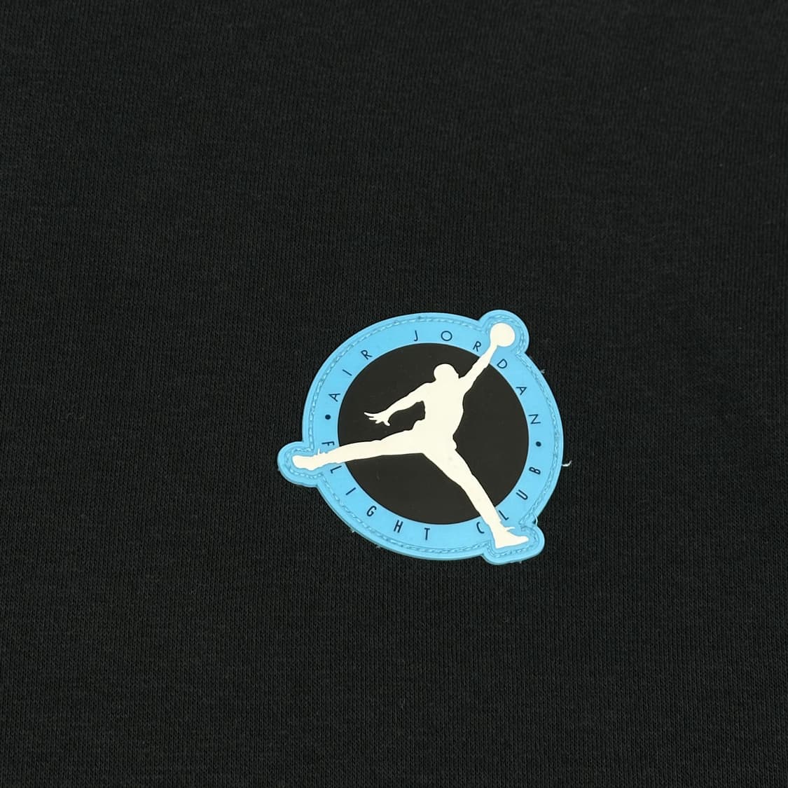 조던 점프맨 백로고 블랙 후드티 (XL) 상품이미지4