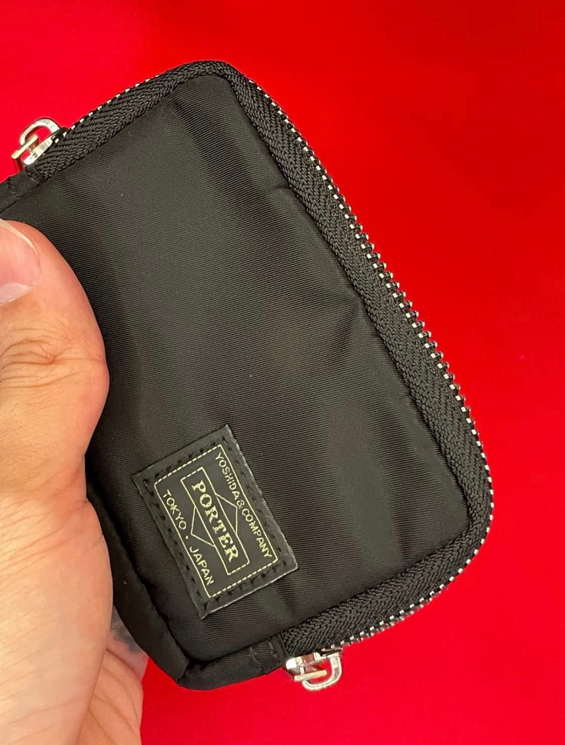 요시다포터 코인케이스 판매합니다 상품이미지4