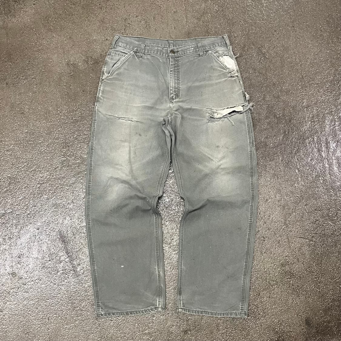 Carhartt B11 데미지 카펜터 (36“) 상품이미지3