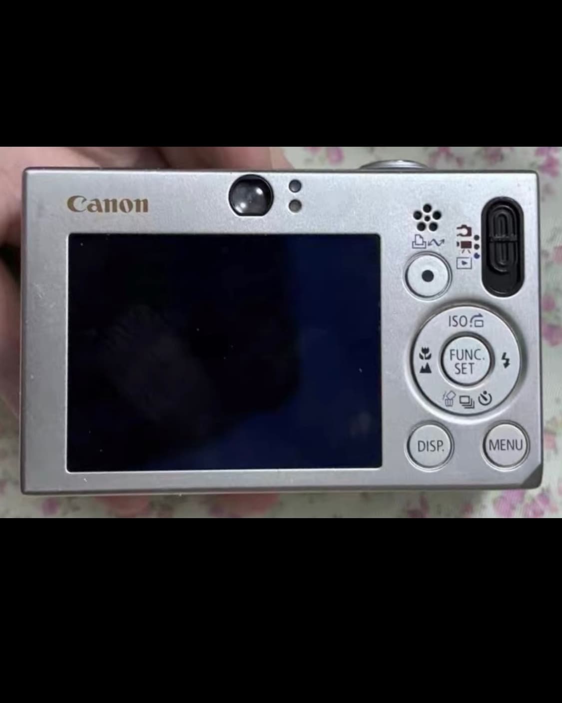 캐논 익서스 70 CANON IXUS 70 빈티지 디지털카메라 디카 상품이미지9