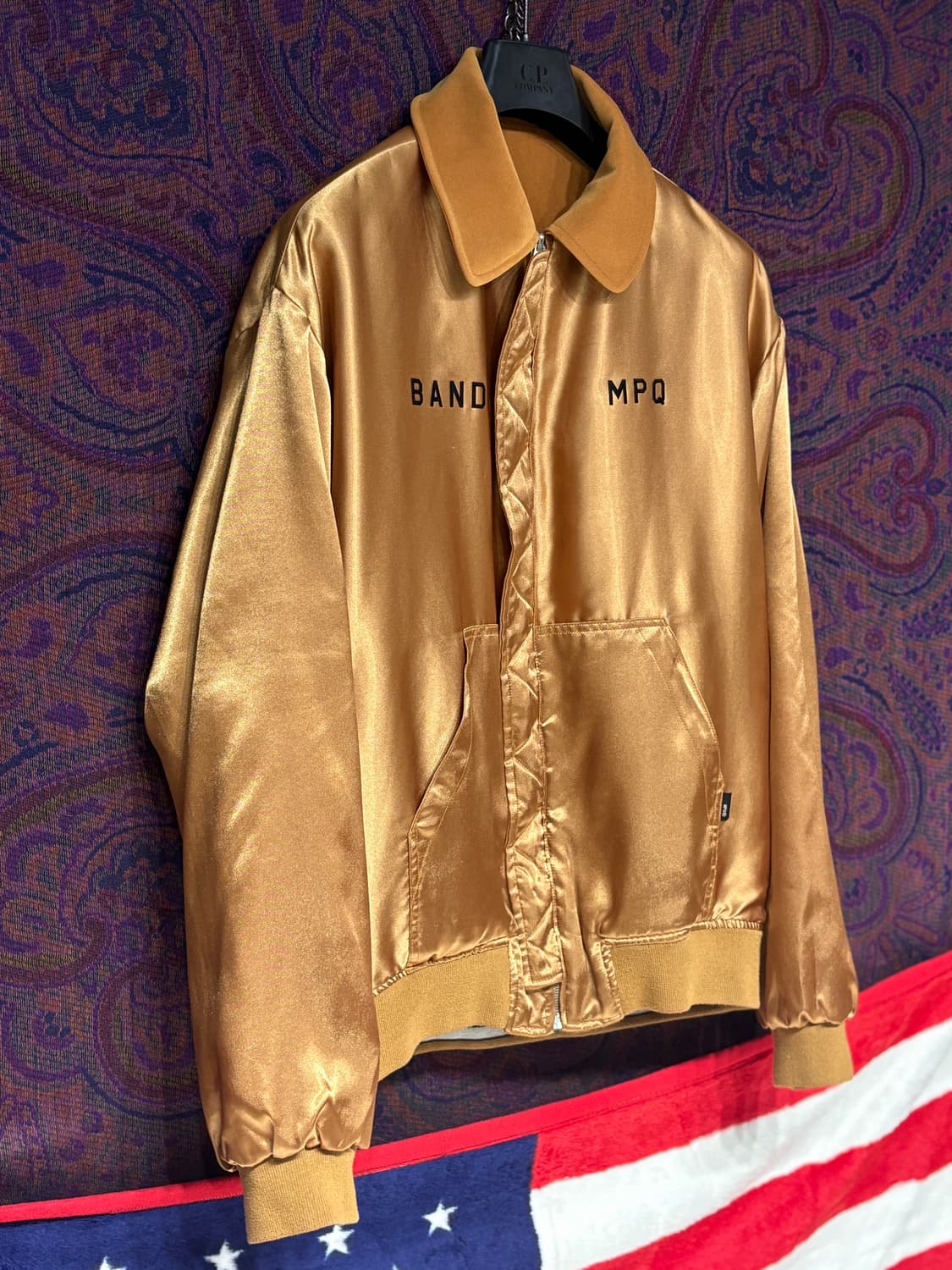 Mpq 드래곤자수 리버시블 스카쟌 상품이미지6